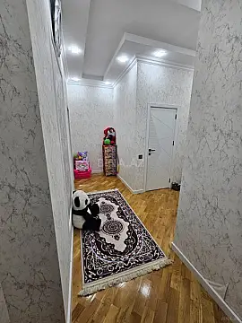 Satılır 2 otaqlı mənzil 67 m²