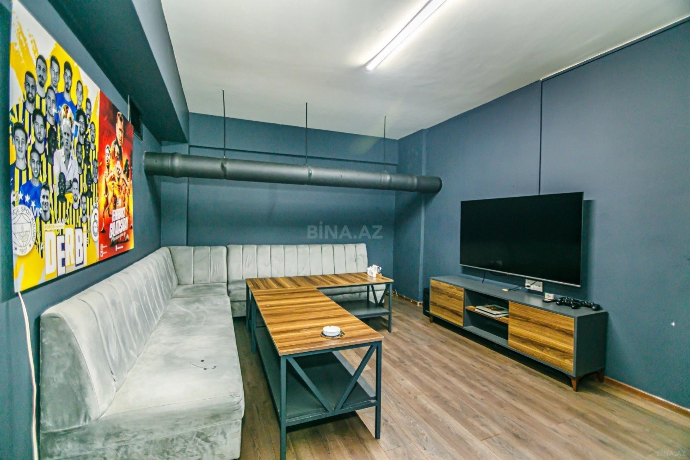 Satılır obyekt 442 m²