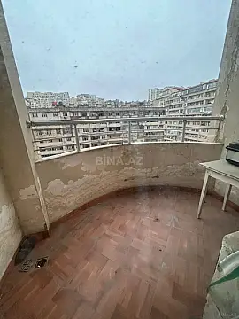 Satılır 2 otaqlı mənzil 75 m²