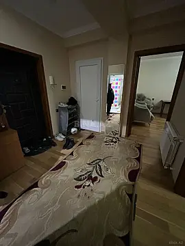 Satılır 2 otaqlı mənzil 75 m²