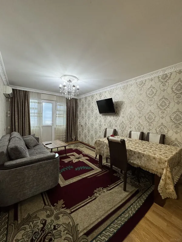 Satılır 3 otaqlı mənzil 60 m²