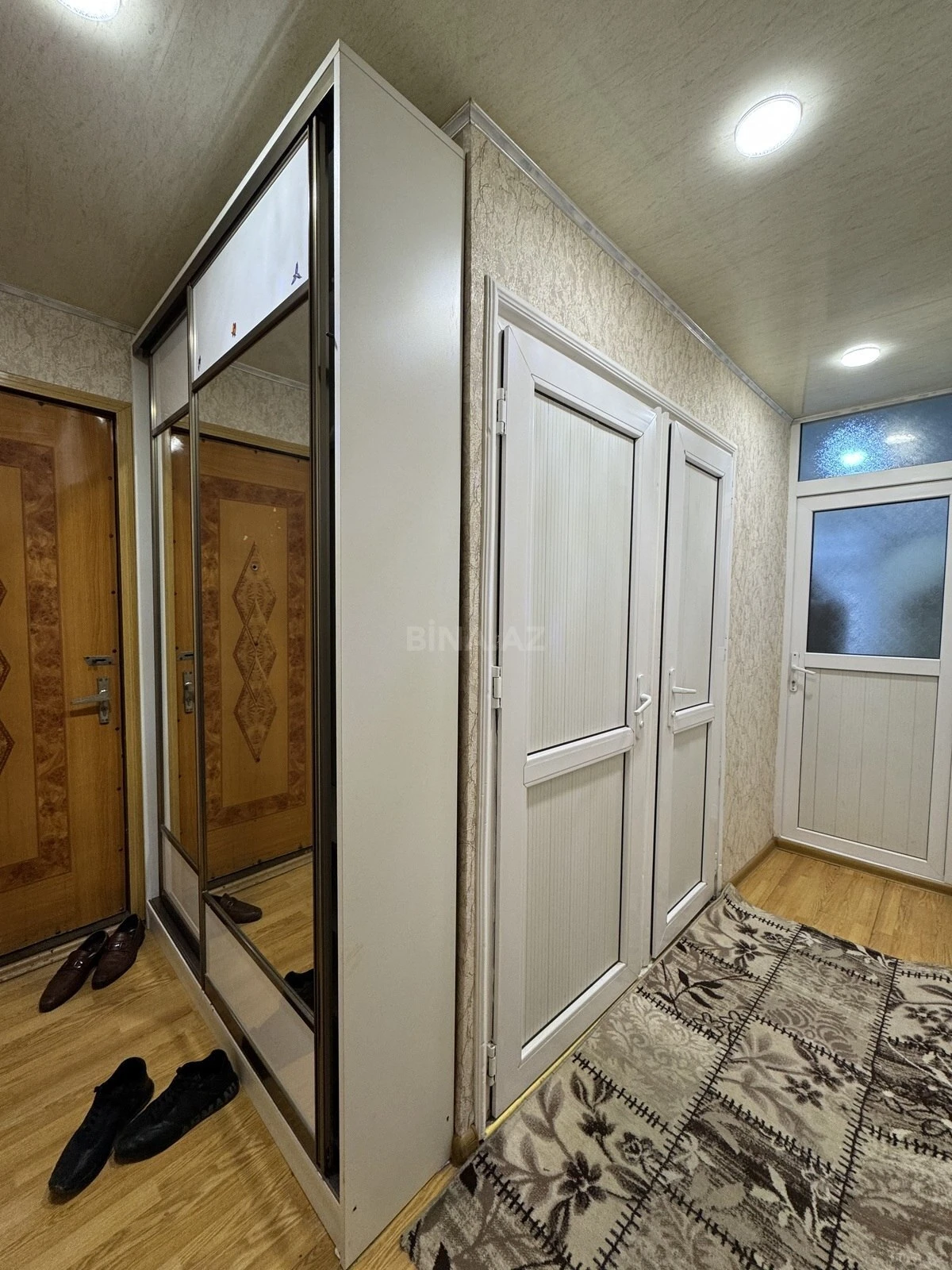 Satılır 3 otaqlı mənzil 60 m²