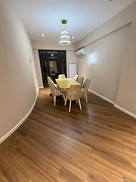 Kirayə verilir 3 otaqlı mənzil 145 m² — Bakı, Nizami 3 otaq 145.00 m²