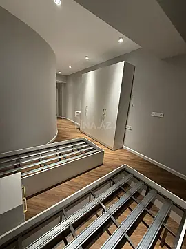 Kirayə verilir 3 otaqlı mənzil 145 m²