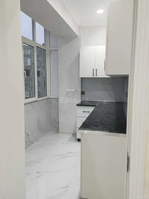 Satılır 2 otaqlı mənzil 45 m²