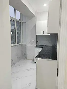 Satılır 2 otaqlı mənzil 45 m²