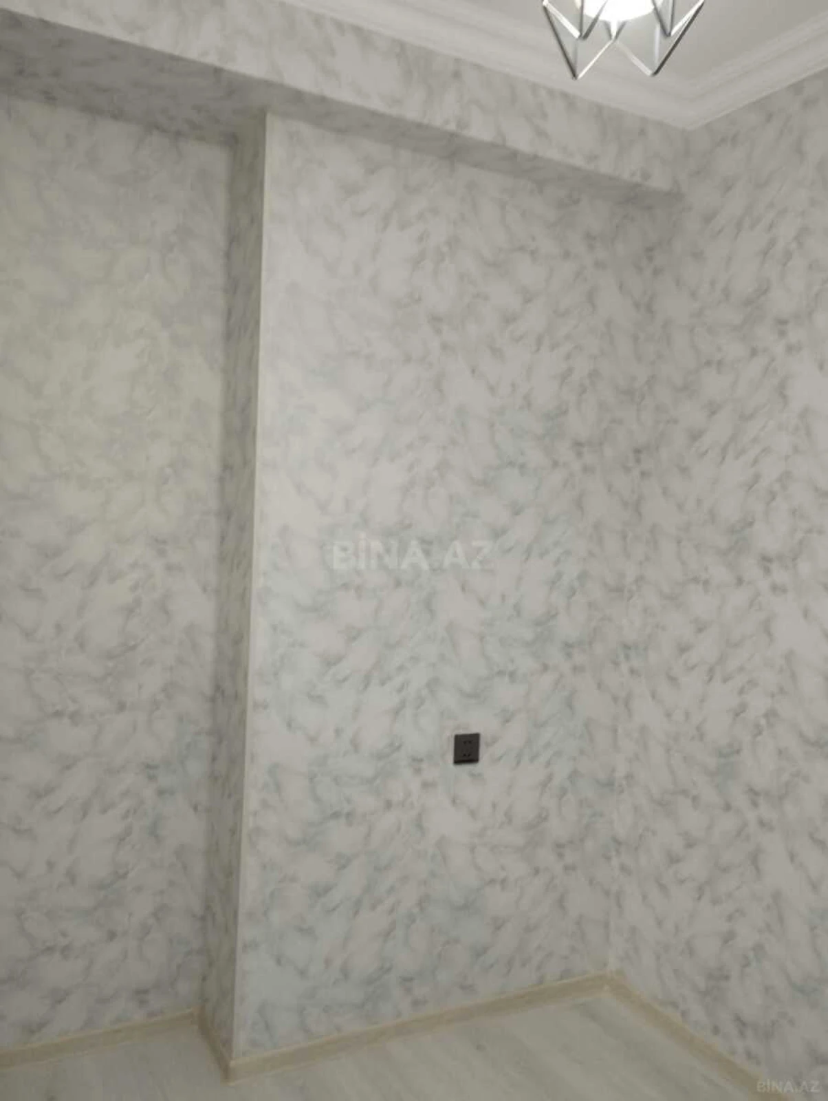 Satılır 2 otaqlı mənzil 45 m²