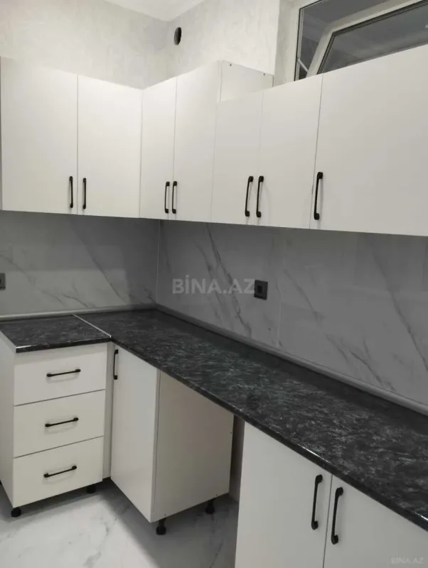 Satılır 2 otaqlı mənzil 45 m²