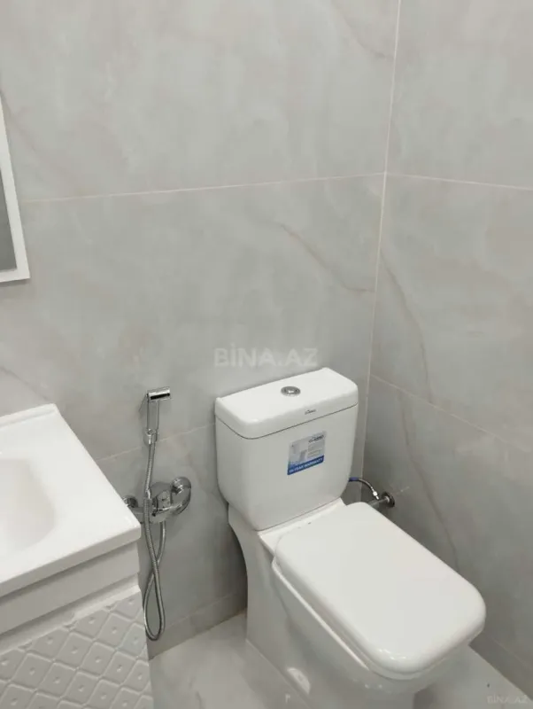 Satılır 2 otaqlı mənzil 45 m²