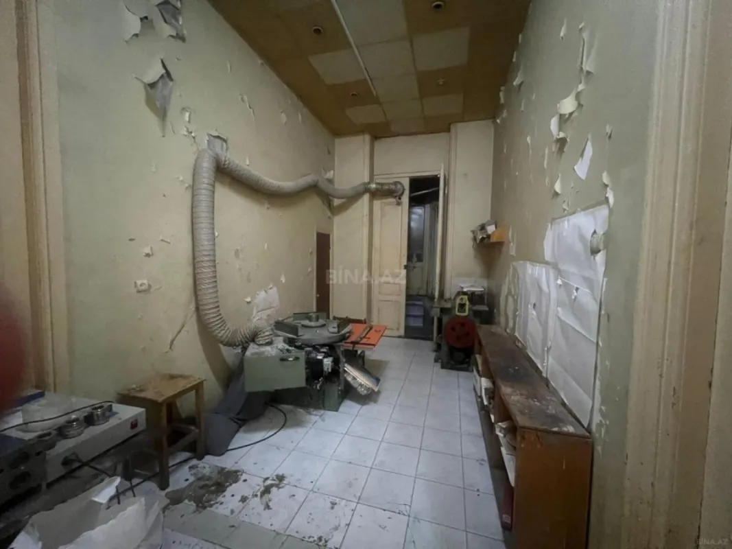 Kirayə verilir obyekt 200 m²