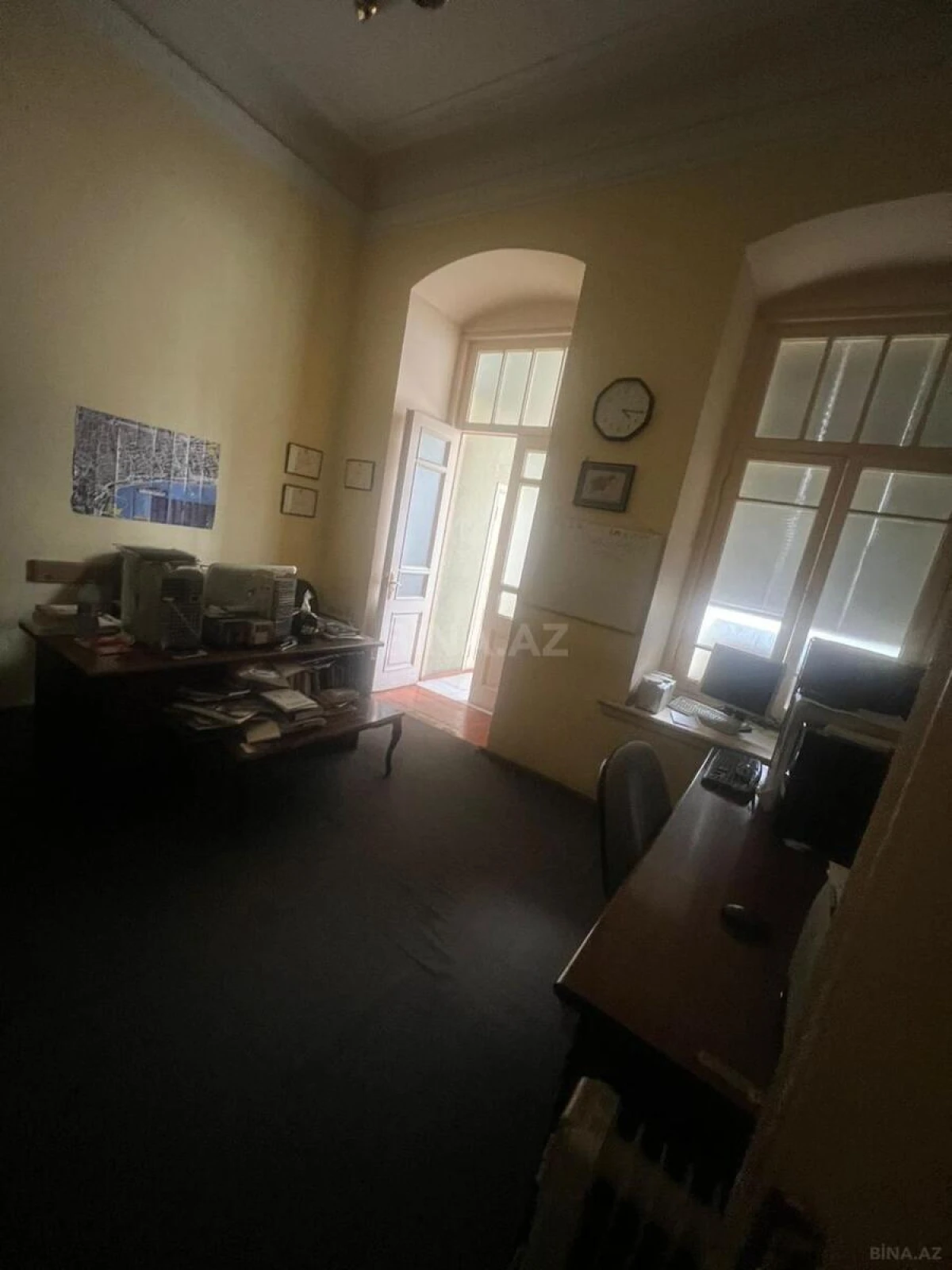 Kirayə verilir obyekt 200 m²