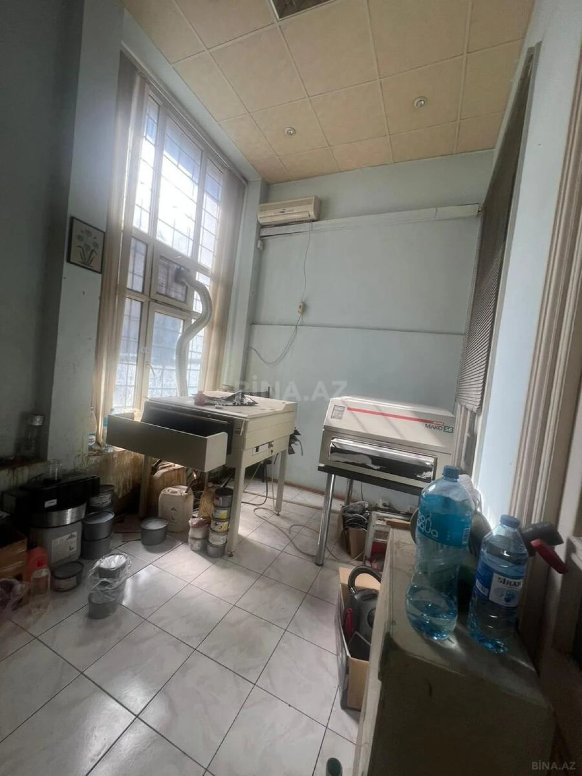 Kirayə verilir obyekt 200 m²