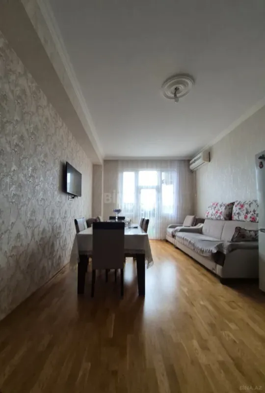 Satılır 3 otaqlı mənzil 75 m²
