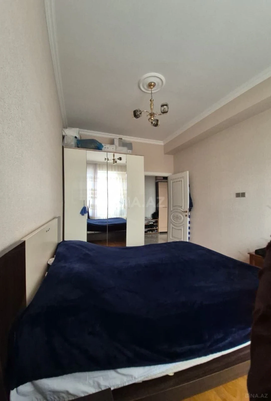 Satılır 3 otaqlı mənzil 75 m²