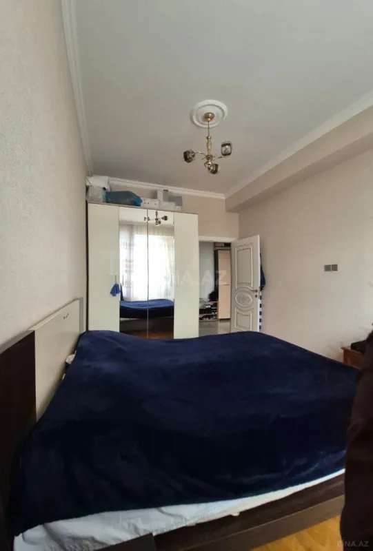 Satılır 3 otaqlı mənzil 75 m²