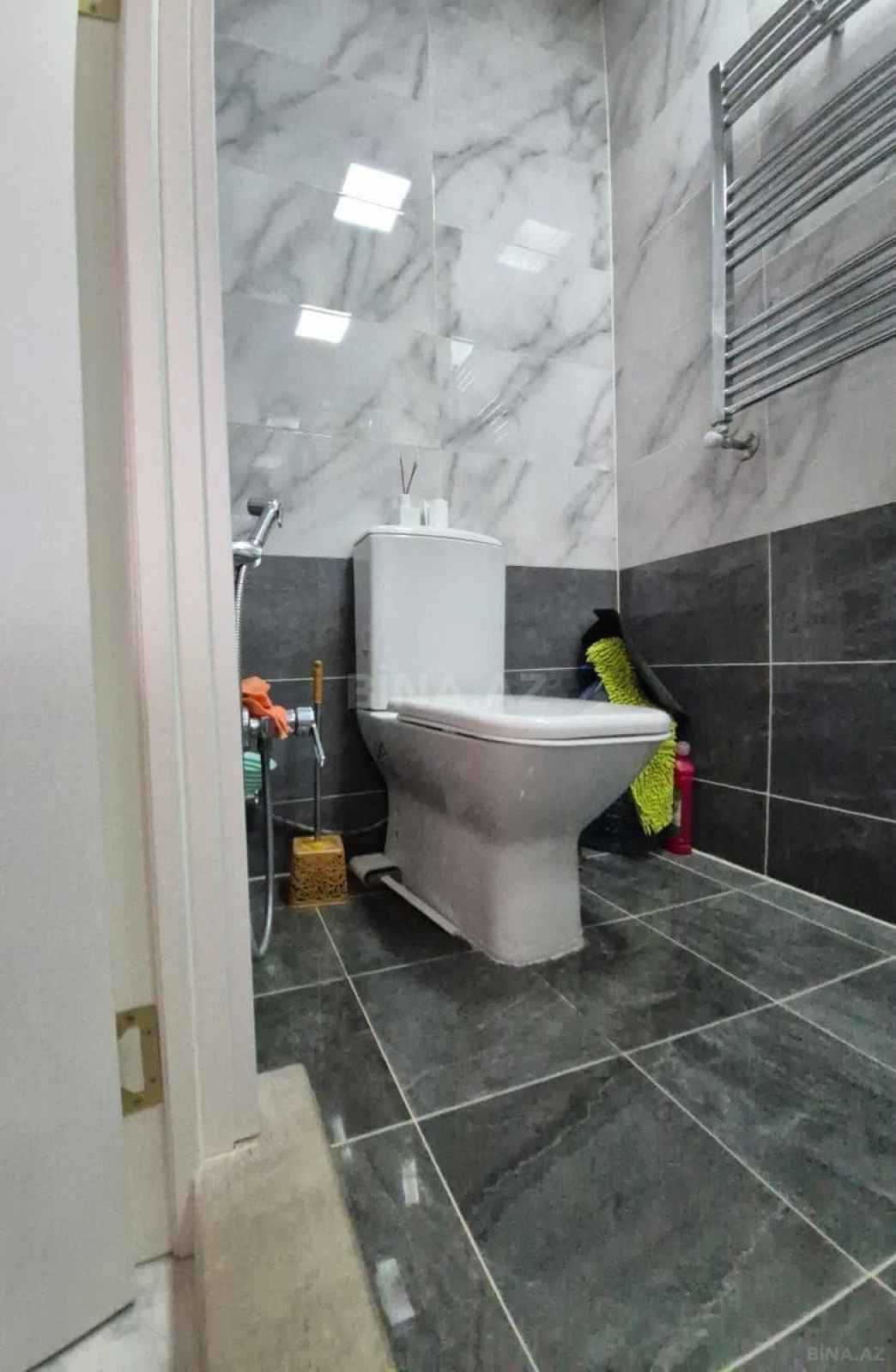 Satılır 3 otaqlı mənzil 75 m²