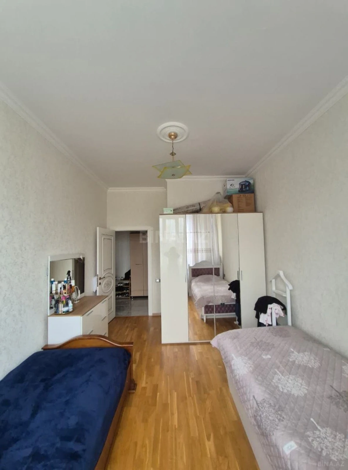 Satılır 3 otaqlı mənzil 75 m²