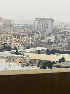 Satılır 1 otaqlı mənzil 70 m²