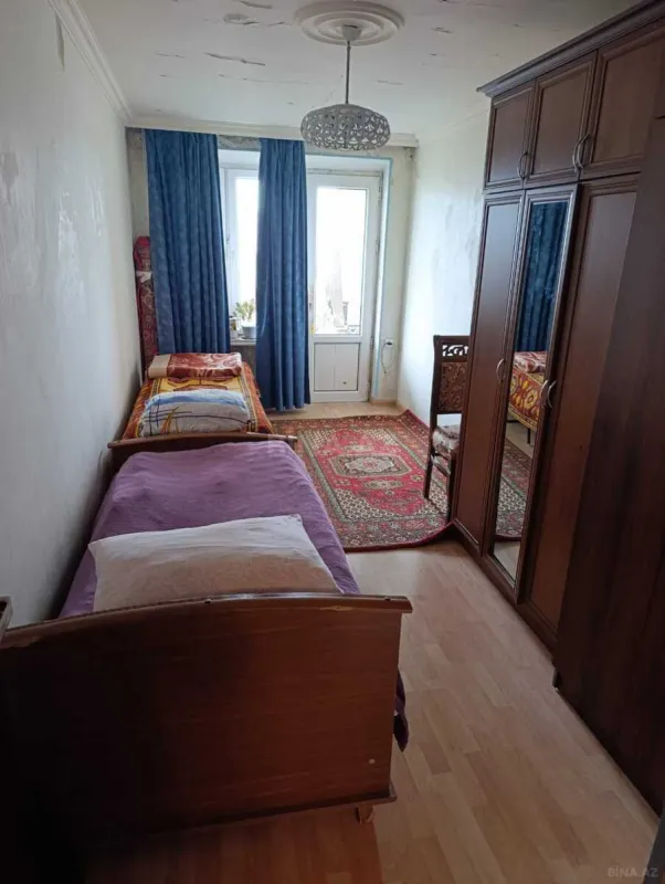 Satılır 3 otaqlı mənzil 75 m²
