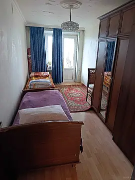 Satılır 3 otaqlı mənzil 75 m²