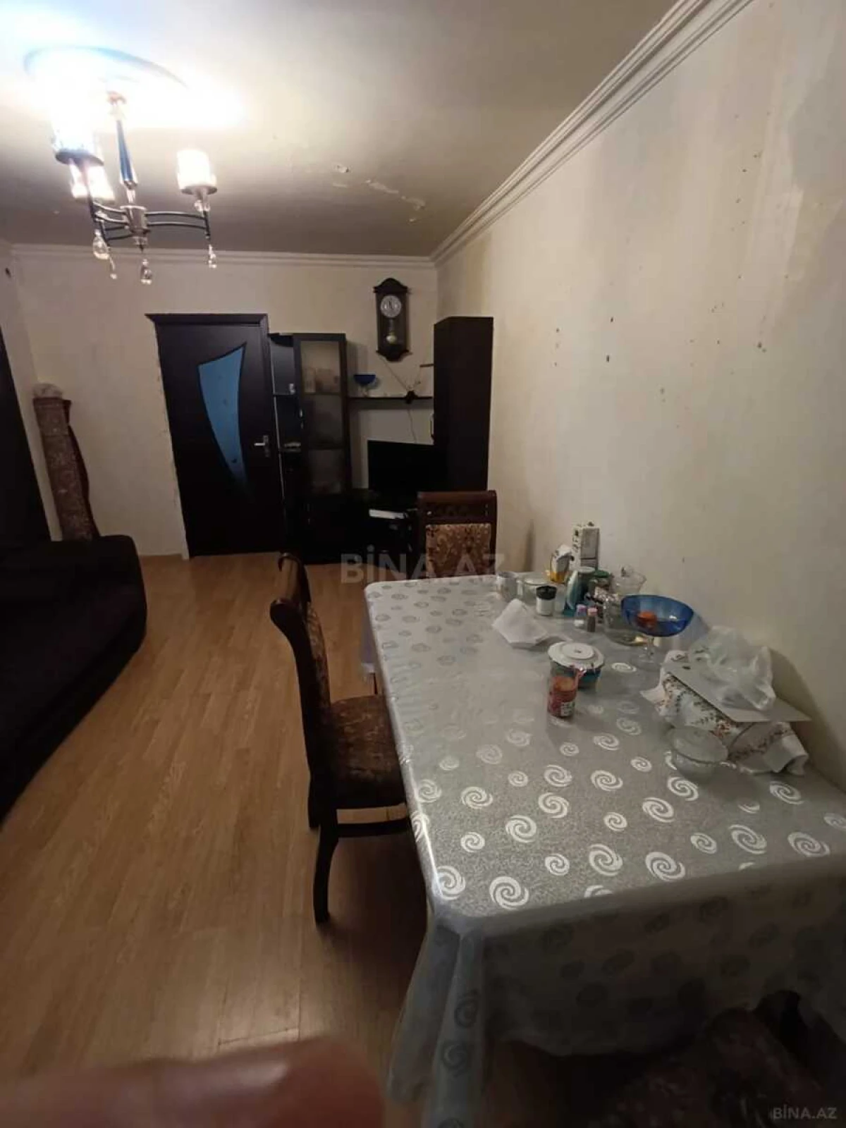 Satılır 3 otaqlı mənzil 75 m²