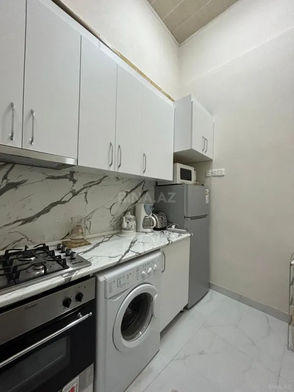 Kirayə verilir 2 otaqlı mənzil 50 m²