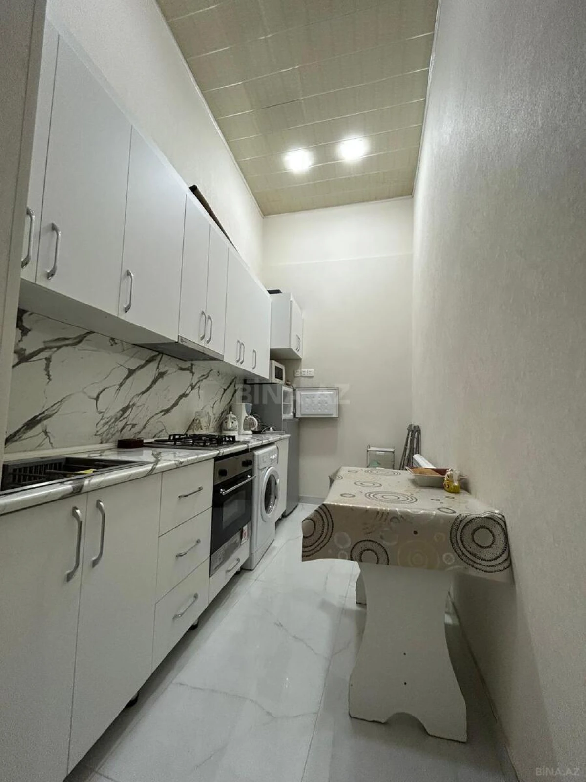 Kirayə verilir 2 otaqlı mənzil 50 m²
