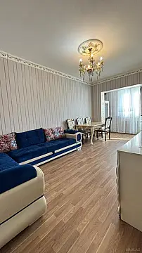 Kirayə verilir 2 otaqlı mənzil 60 m² — Bakı, Xətai 2 otaq 60.00 m²
