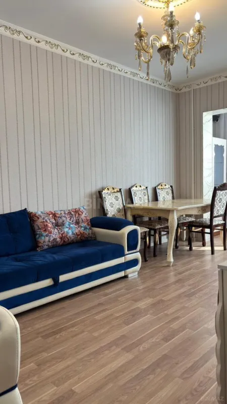 Kirayə verilir 2 otaqlı mənzil 60 m²