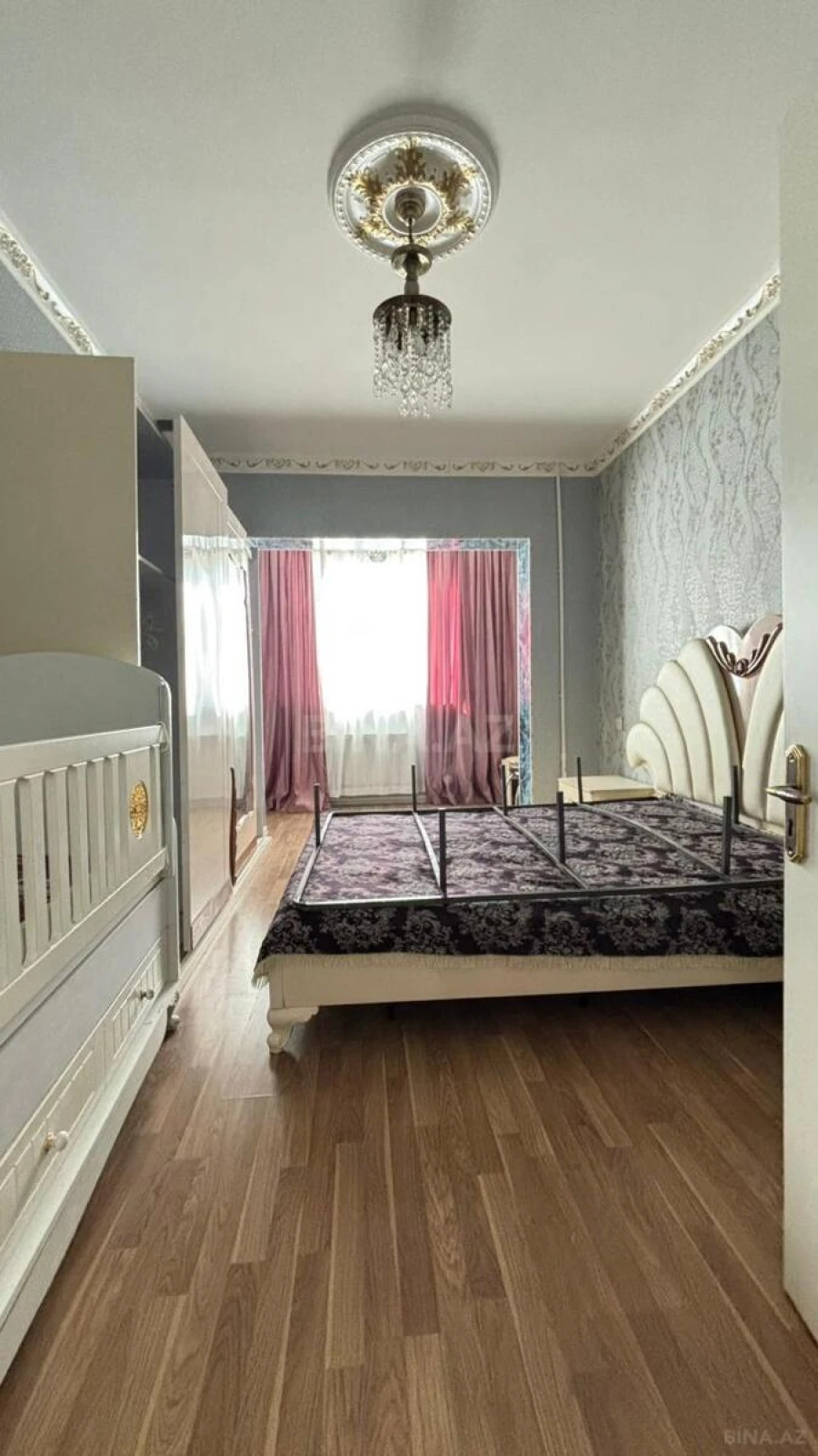 Kirayə verilir 2 otaqlı mənzil 60 m²