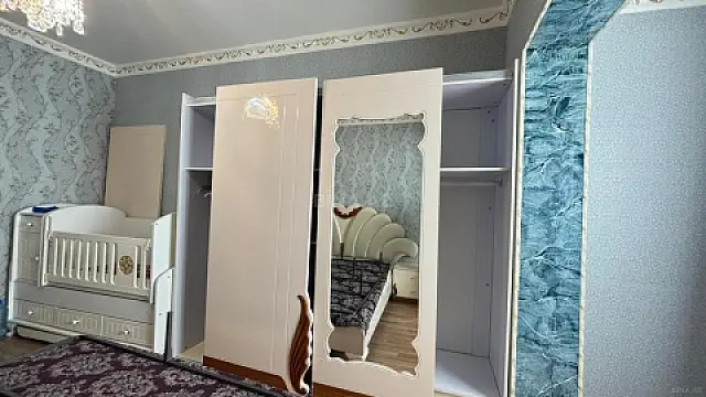 Kirayə verilir 2 otaqlı mənzil 60 m²