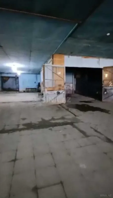 Satılır obyekt 900 m²