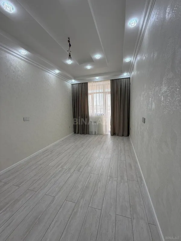 Satılır 2 otaqlı mənzil 64 m²