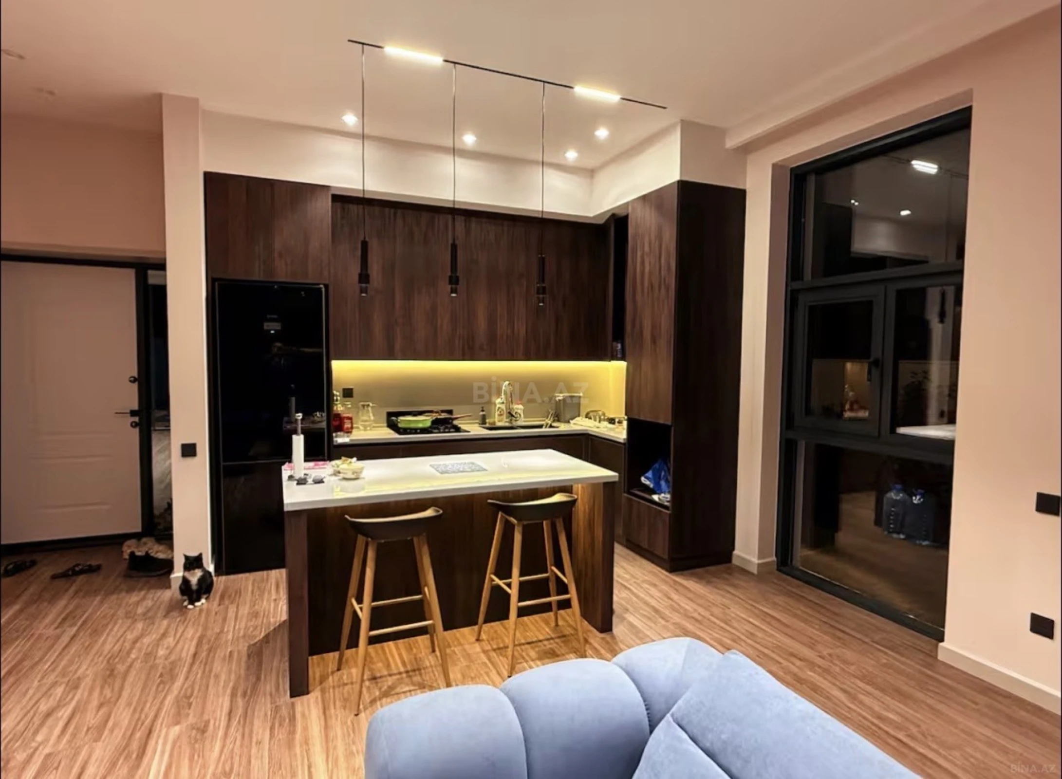 Kirayə verilir 4 otaqlı həyət evi 220 m²