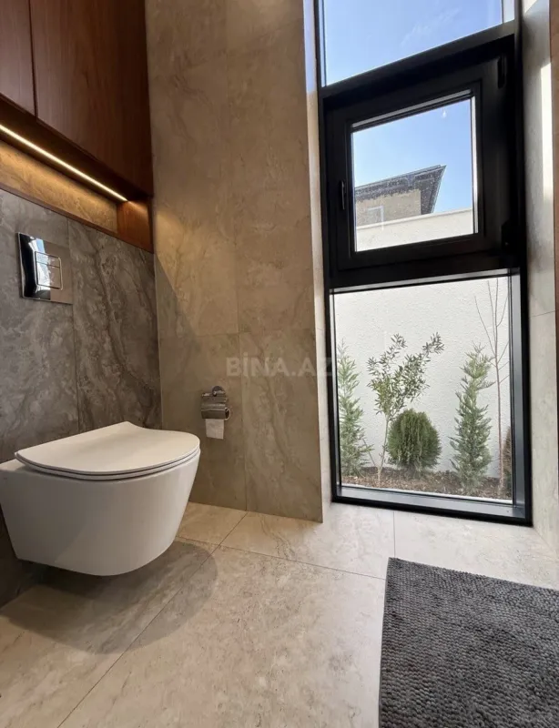 Kirayə verilir 4 otaqlı həyət evi 220 m²
