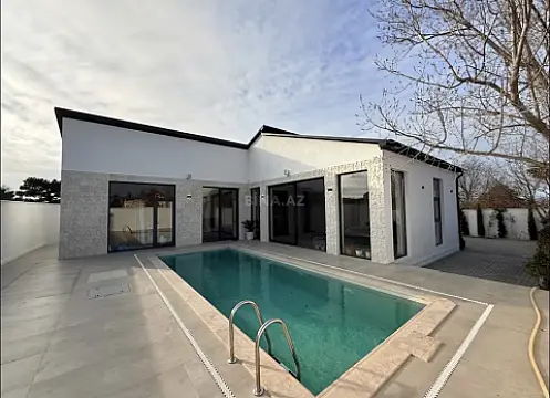 Kirayə verilir 4 otaqlı həyət evi 220 m²