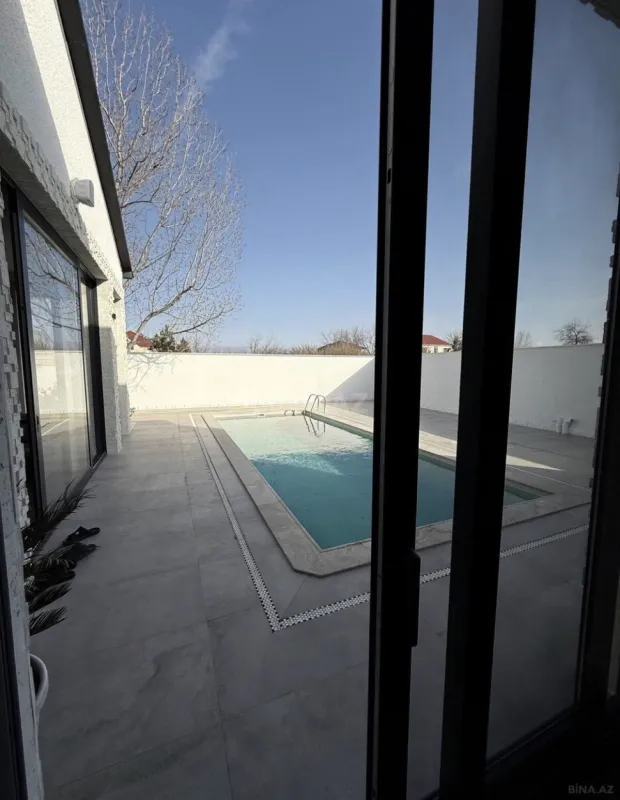 Kirayə verilir 4 otaqlı həyət evi 220 m²