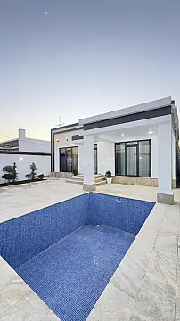 Satılır 4 otaqlı həyət evi 130 m²