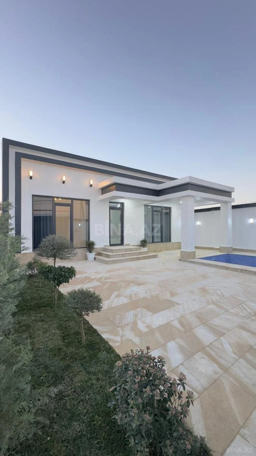 Satılır 4 otaqlı həyət evi 130 m²