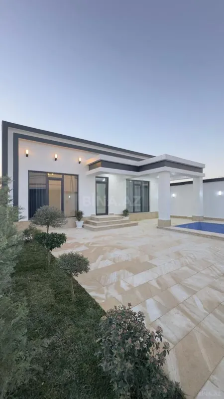 Satılır 4 otaqlı həyət evi 130 m²