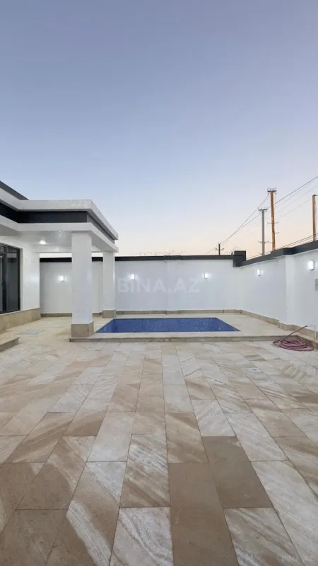 Satılır 4 otaqlı həyət evi 130 m²
