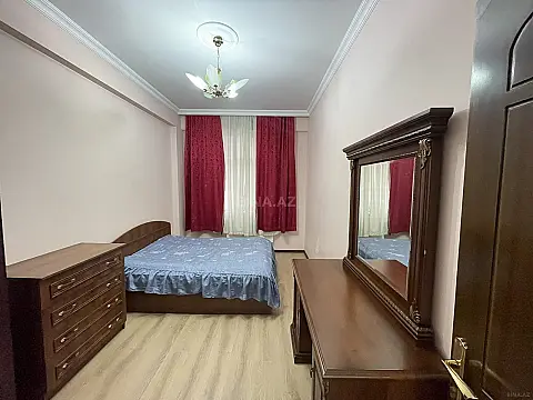Kirayə verilir 3 otaqlı mənzil 80 m²