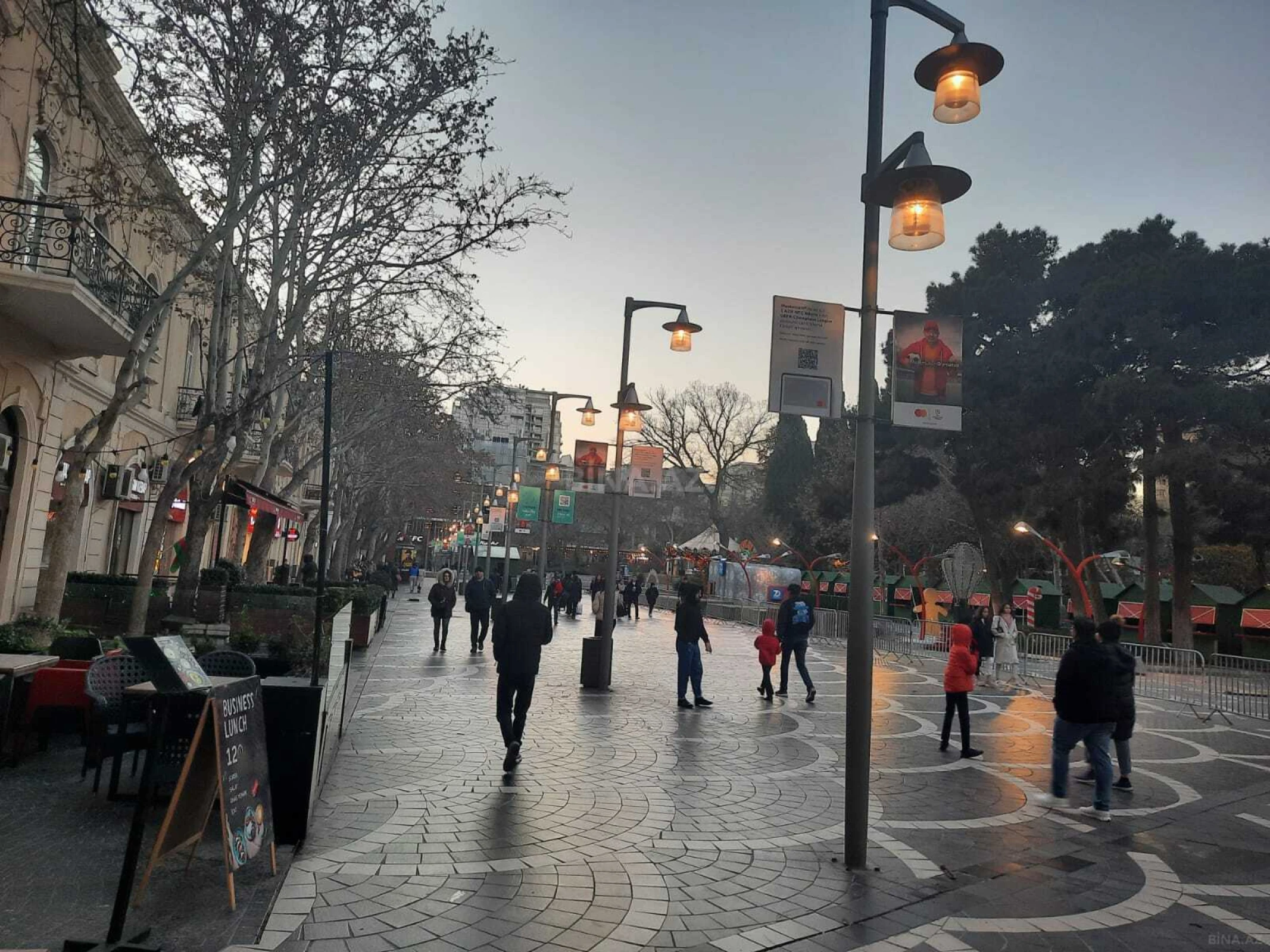 Kirayə verilir 3 otaqlı mənzil 80 m²