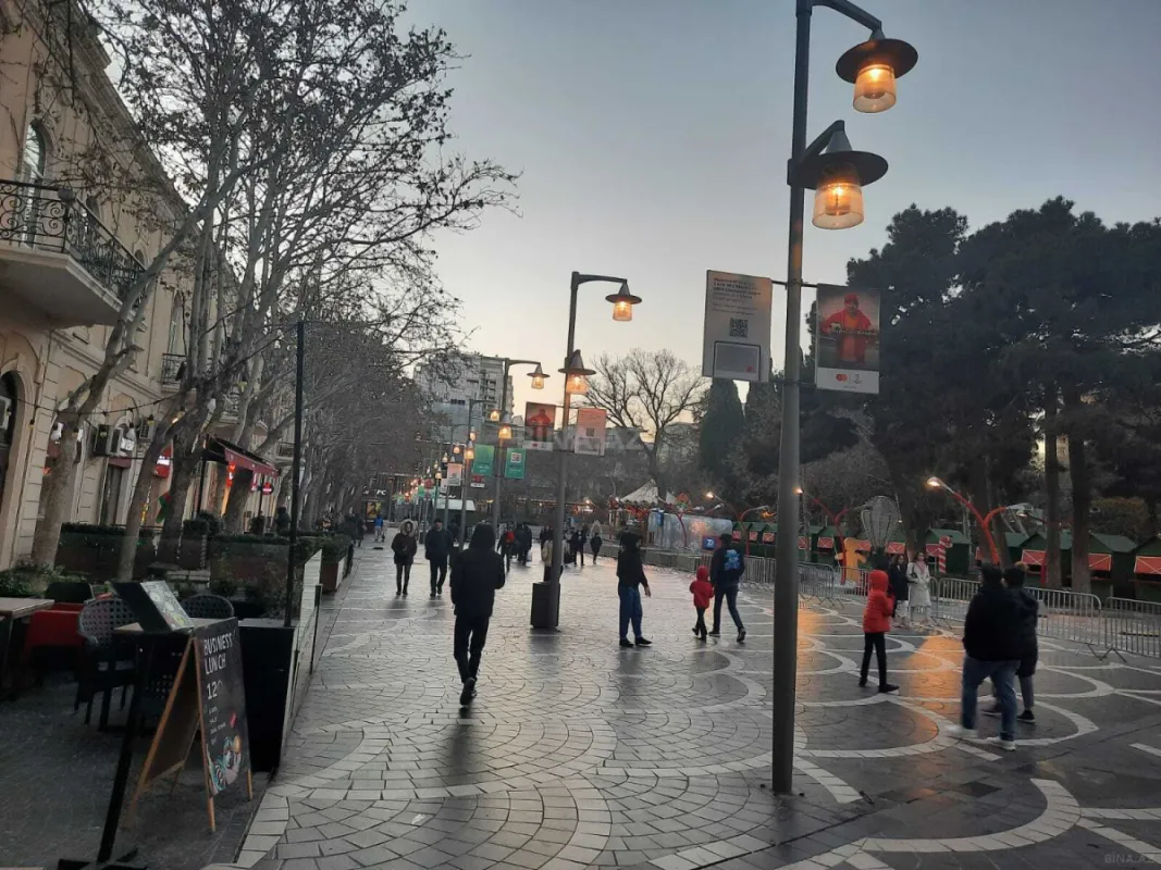 Kirayə verilir 3 otaqlı mənzil 80 m²