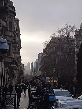 Kirayə verilir 3 otaqlı mənzil 80 m² — Bakı, Sahil qəs. 3 otaq 80.00 m²