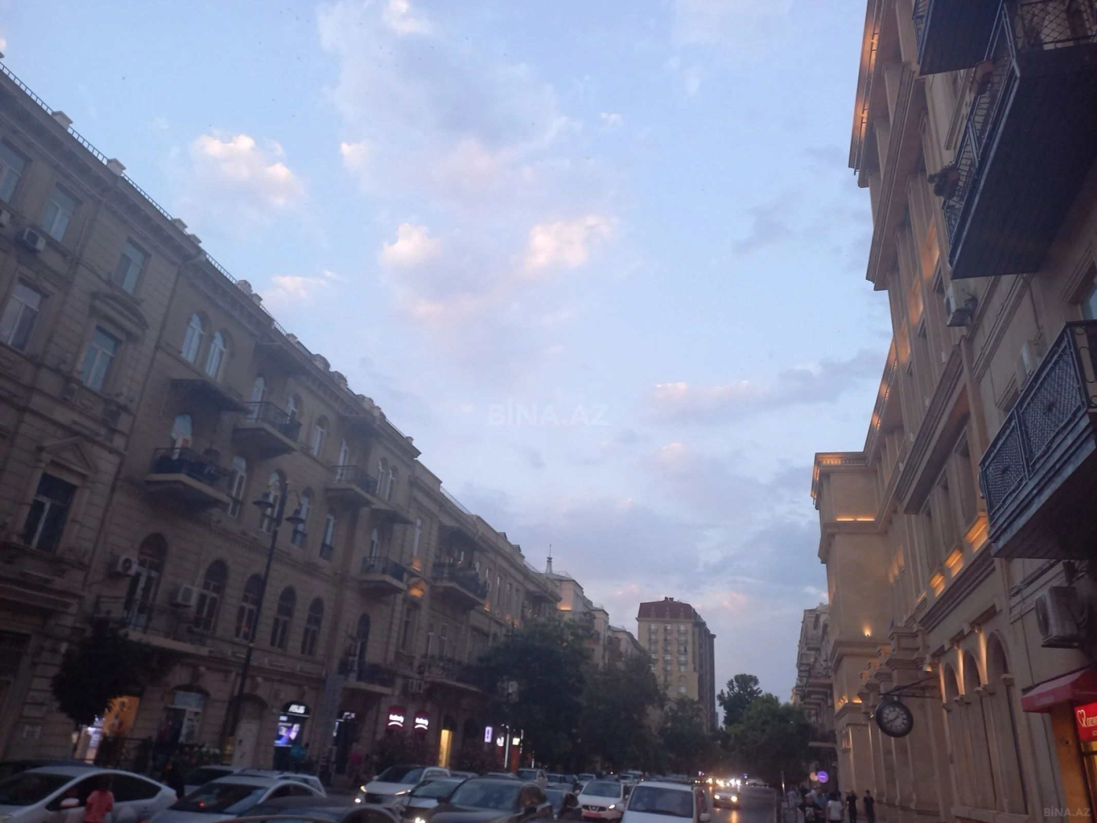 Kirayə verilir 3 otaqlı mənzil 80 m²