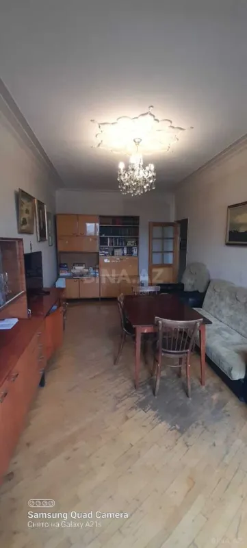 Satılır 2 otaqlı mənzil 65 m²