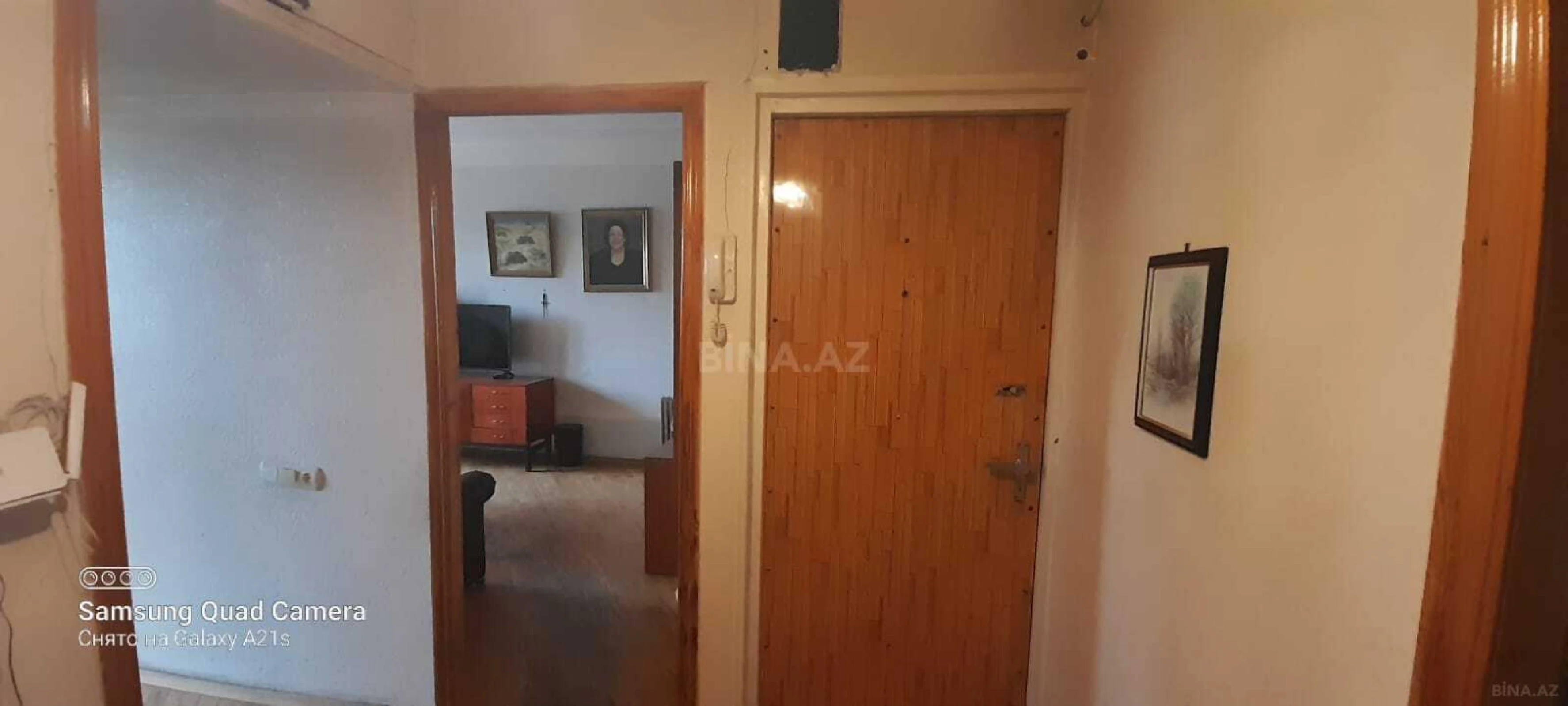 Satılır 2 otaqlı mənzil 65 m²