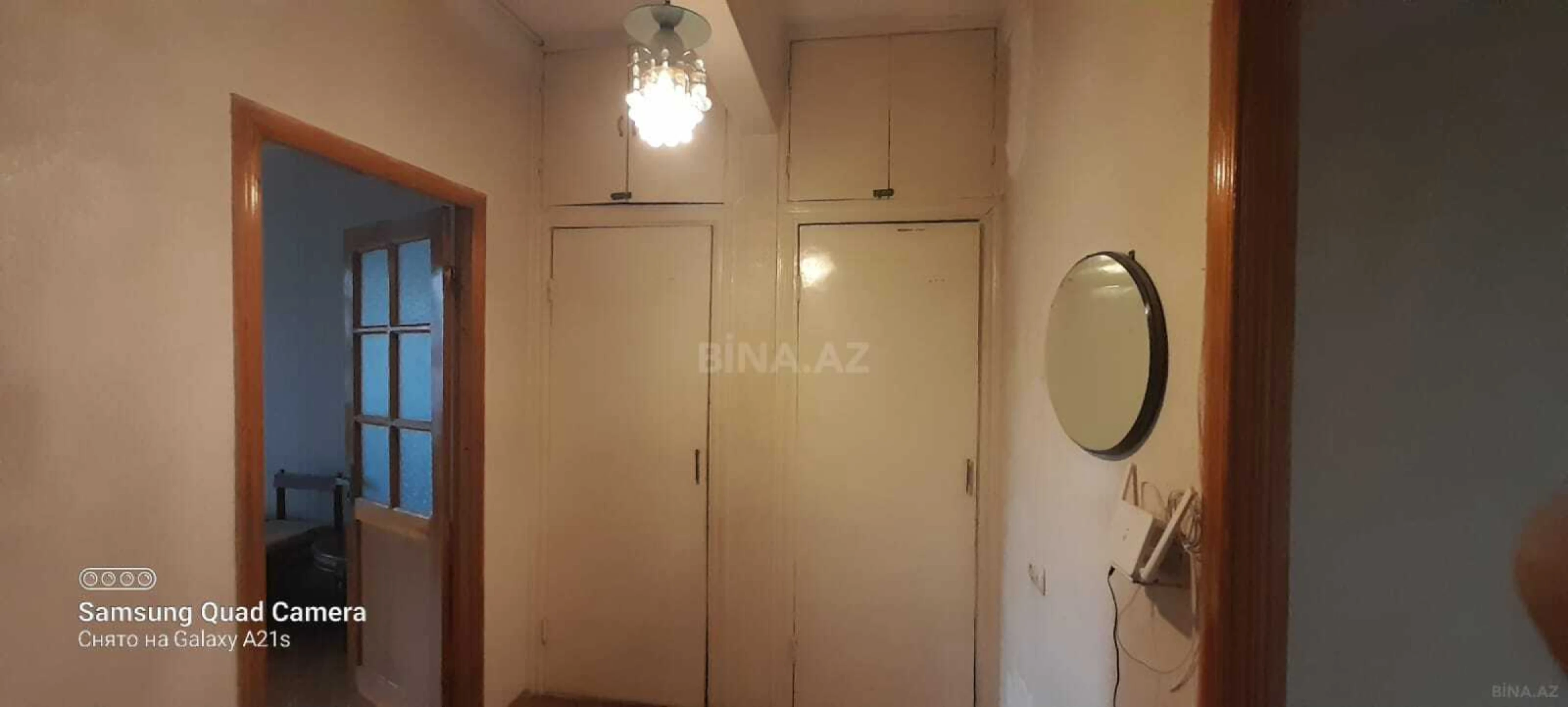 Satılır 2 otaqlı mənzil 65 m²