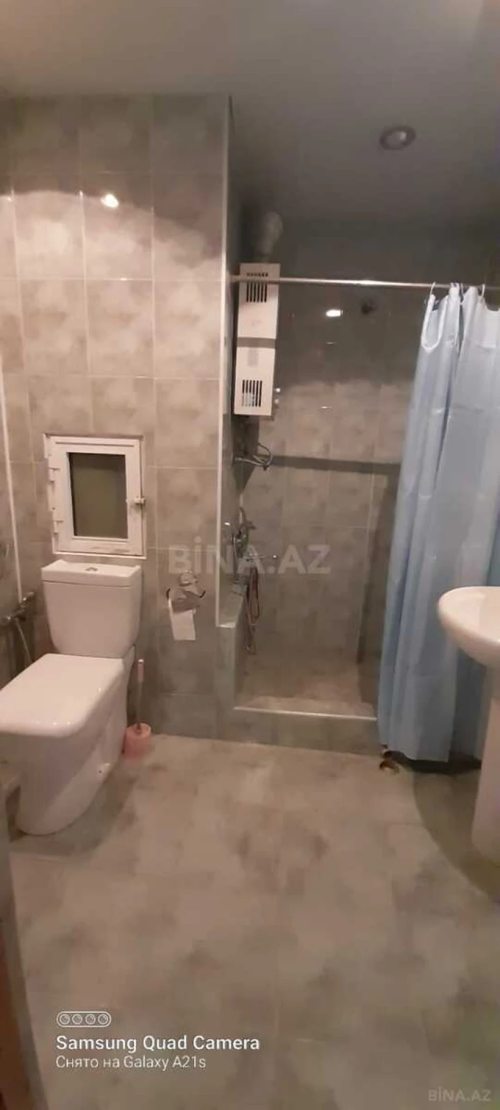 Satılır 2 otaqlı mənzil 65 m²